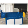 Single Shaft Shredder for Big and Thick Lumps